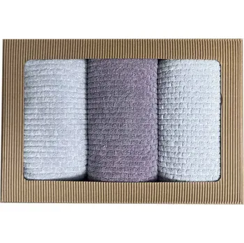 Osuška Set.2 LADA 2x ručník 1x osuška Set LADA 2x ručník 1x osuška