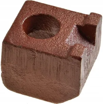 Kultivátor Železná vložka držáku zubu pro kultivátor 1417000161 APARTS