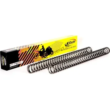 K-tech Pružiny přední vidlice 4,8N