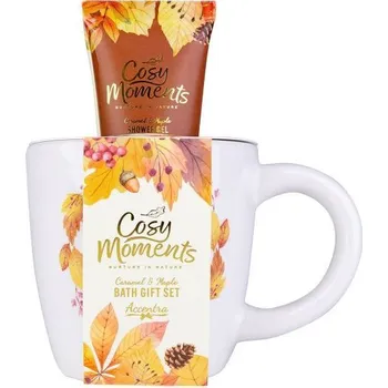 Kosmetika SET koupelový COSY MOMENTS v keramickém hrnku (cca 250 ml) NOVINKA ACCENTRA
