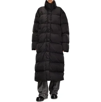 BUNDA DIESEL W-RAVEEL-LONG-FEM-P1 JACKET BLACK 1