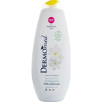 Sprchový gel Sprchový gel Dermomed Bagnodoccia Frangipane s vůní plumérie, 650 ml