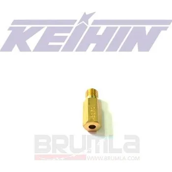 Motor pro motocykl Hlavní trysky karburátoru Keihin Varianta: 125