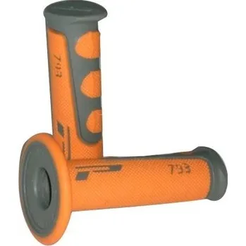 Rukojeti Progrip 793 šedo oranžové