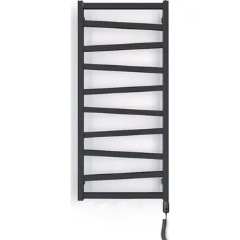 Radiátor Radiátor elektrický ZET-EP 500×1572 mm metalická černá