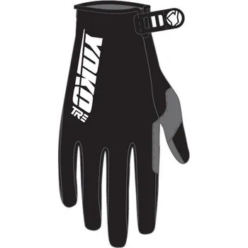 Moto rukavice Rukavice YOKO TRE černé Varianta: 9