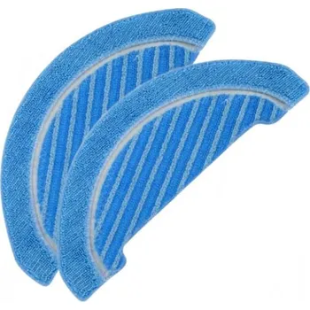 Příslušenství k robotickému vysavači Mop pro vysavač CECOTEC Conga 1090 Connect Force mikrovlákno 2ks