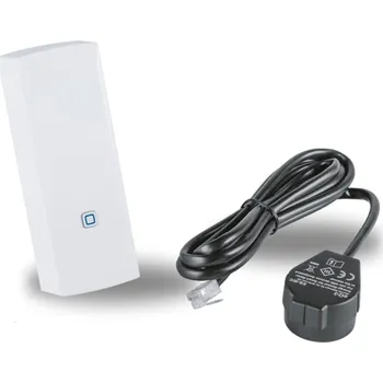 Centrální jednotka pro chytrou domácnost Homematic IP Rozhraní pro chytré elektroměry - HmIP-ESI-IEC