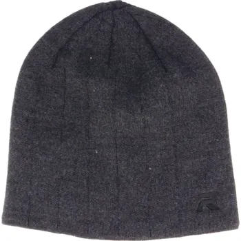 Čepice Zimní čepice RELAX STRATO tmavě šedá