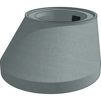 Kanalizační potrubí Kónus šachtový CSBETON TBR-Q.1 1&nbsp;000-625/600/120 SPK DE