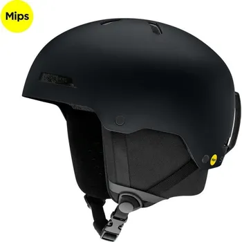 Helma na snowboard Smith Rodeo Jr Mips matte black JR XS (48-52 CM) 2026 - Odesíláme do 24 hodin