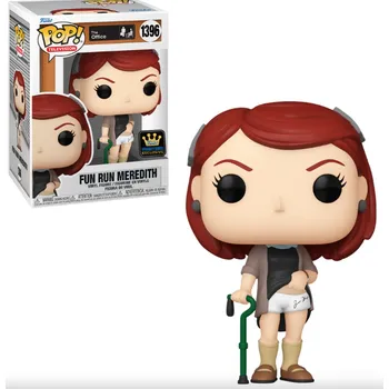 Funko Pop! 1396 The Office Fun Run Meredith
