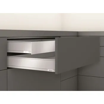 Blum K-BLUM Legrabox M 500 mm/40 kg, Blumotion/TOB, bílá :: vrut