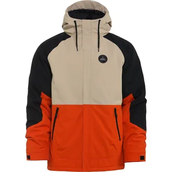 Bunda na snowboard Horsefeathers Blake mojave/red clay XL 2025 - Odesíláme do 24 hodin