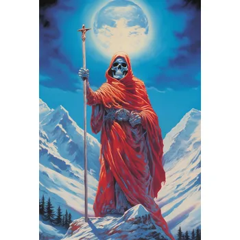 Plakát Plakát Strážce Horského Měsíce bez rámu 61 x 90,5 cm