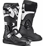 Boty SIDI FLAME black/white Varianta: 39