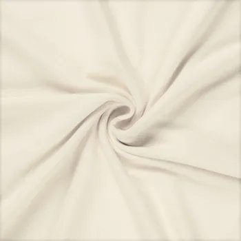 Prostěradlo Jersey prostěradlo smetanové