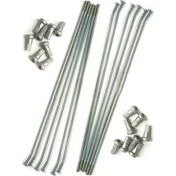 Kolo pro motocykl MOOSE Racing Dráty zadního kola 18 sada