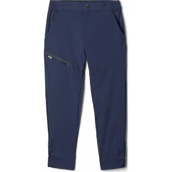 Dívčí kalhoty Columbia Tech Trek Pant - modrá S
