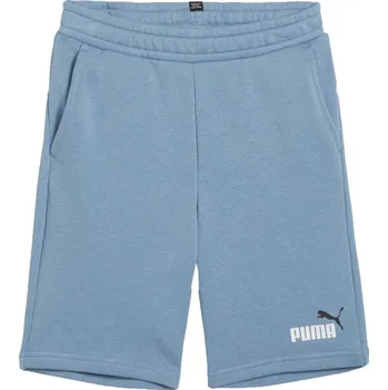 Chlapecké kraťasy Puma ESS+ 2 Col Shorts TR J 58698920 - zen blue 116