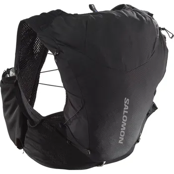 Městský batoh Salomon Adv Skin 12 W with flasks LC1760100 - black/ebony XS sportovní batoh