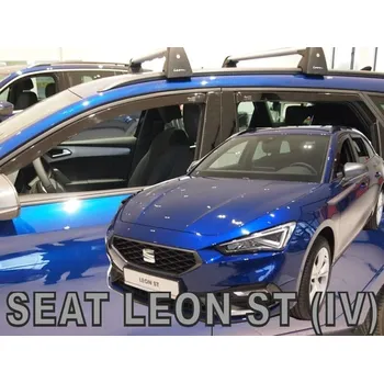 Plexi ofuk oken Ofuky oken - Seat Leon ST IV r.v. 2020-> (+zadní)