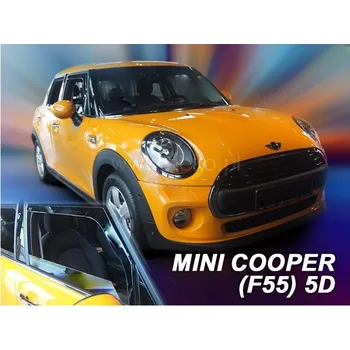 Plexi ofuk oken Ofuky oken - Mini Cooper One (F55) 5D r.v. 2014->, přední