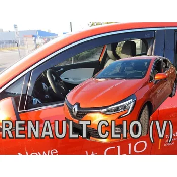 Auto-moto Ofuky oken - Renault Cilo V 5D r.v. 2019->, přední