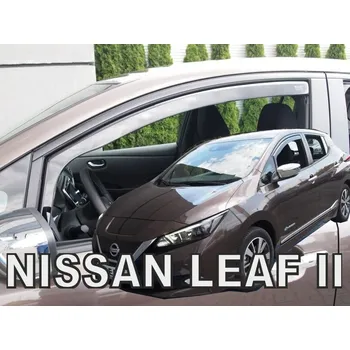 Plexi ofuk oken Ofuky oken - Nissan Leaf 5D r.v. 2017-> , přední