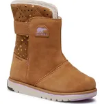 Sorel Rylee WP Y - hnědá 26