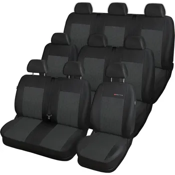 Autopotah Autopotahy PEUGEOT EXPERT III, 9 MÍST, 1+2,2+1,3, od r. 2016, antracit