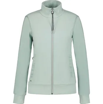 Dámská mikina Luhta Enklinge 535237399L 513 W - light green 32