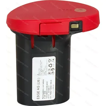 Akumulátor Bamix CORDLESS, červený