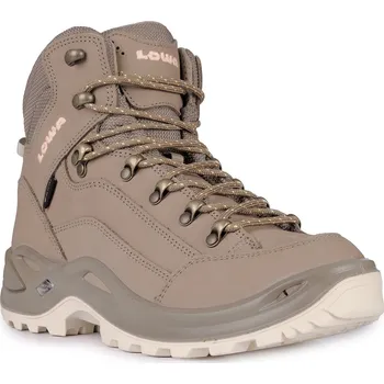 Dámská treková obuv Lowa Renegade GTX Mid W 3209454317- sand/apricot 39,5
