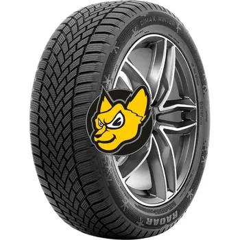 Zimní osobní pneu Radar Dimax Winter 185/65 R15 92H XL M+S