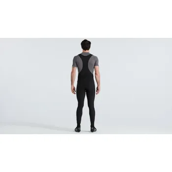 Cyklistické oblečení Specialized Men's RBX Comp Thermal Bib Tights Black XS