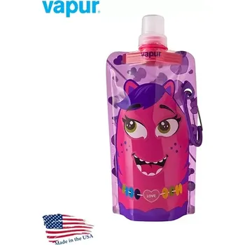 Láhev Dětská láhev Vapur Quencher 0.4l Lolli (Dětská láhev Vapur Quencher 0.4l Lolli)