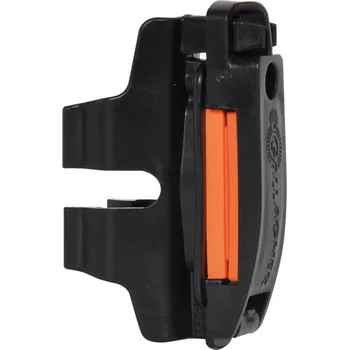 Spona na přichycení vodivé pásky na sloupek LinePost