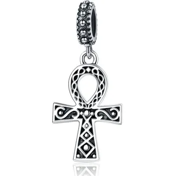 Přívěsek Elenys stříbrný přívěsek Egyptský kříž