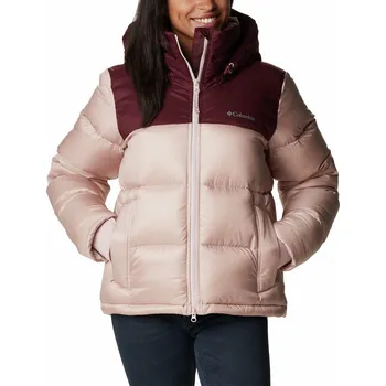 Columbia Bulo Point™ Down Jacket W 1955141618 - mineral pink iridescent/malbec M