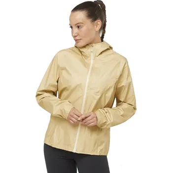 Dámská větrovka Salomon Bonatti WP JKT W LC2040500 - mojave desert XL