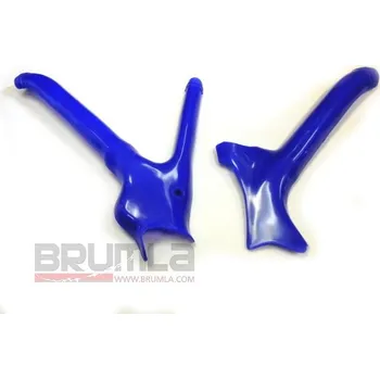 UFO Kryty rámu Varianta: modré