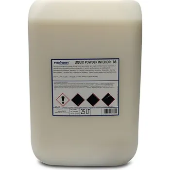 Tekutý čistící přípravek Liquid Powder Interior B8 - Fraber