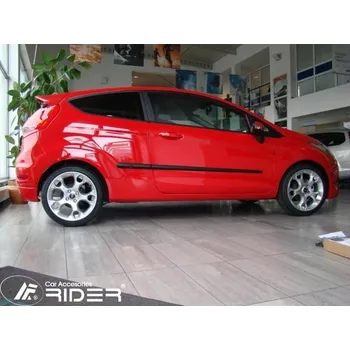 Ochranný autopotah Lišty dveří Audi A1 r.v. 2010->