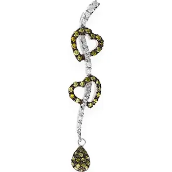 Souprava šperků Stříbrný přívěsek Giulietta - SPD.8254