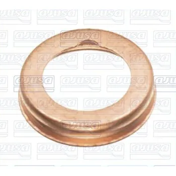 Těsnění motoru Těsnicí kroužek, olejová vypouštěcí zátka AJUSA 01140600