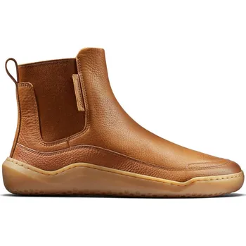 Dámské kozačky Vivobarefoot GOBI CHELSEA WARMLINED MENS LIGHT TAN Velikost: 41