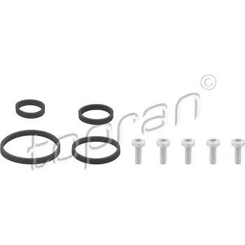 Těsnění motoru Sada těsnění, chladič oleje TOPRAN 117 465