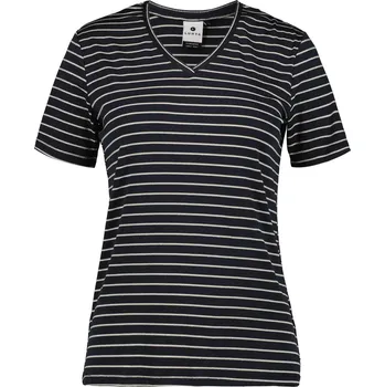 Dámské tričko Luhta Holttila 333210302L 391 W - dark blue 40