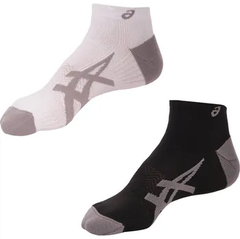 Pánské ponožky Asics 2PPK Light Run Ankle Sock 3013B100960 - multi colors 35-38